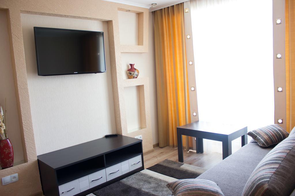 Sary Arka Hotel Pavlodar Kültér fotó