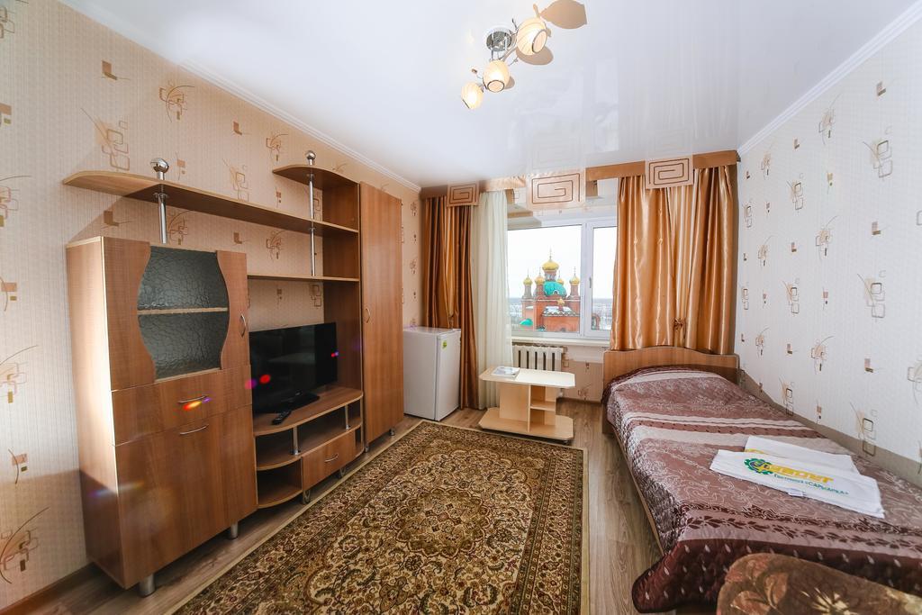 Sary Arka Hotel Pavlodar Kültér fotó