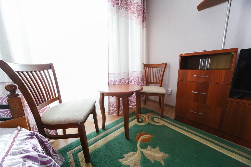 Sary Arka Hotel Pavlodar Kültér fotó
