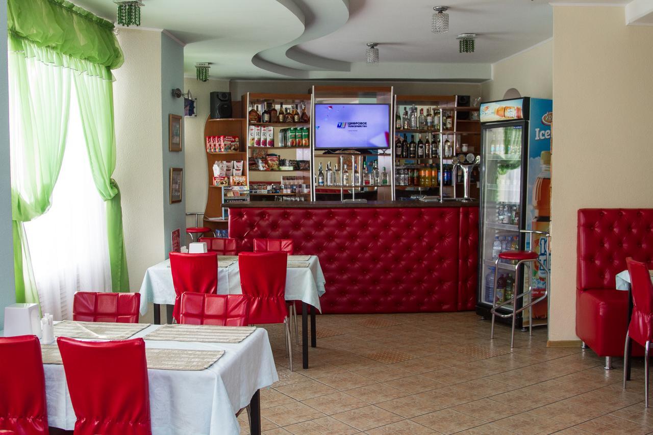 Sary Arka Hotel Pavlodar Kültér fotó