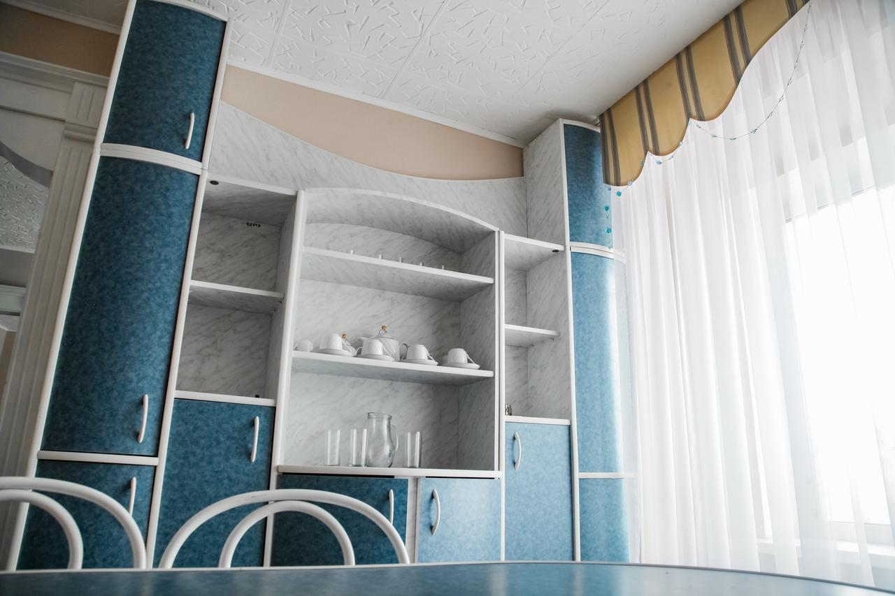 Sary Arka Hotel Pavlodar Kültér fotó